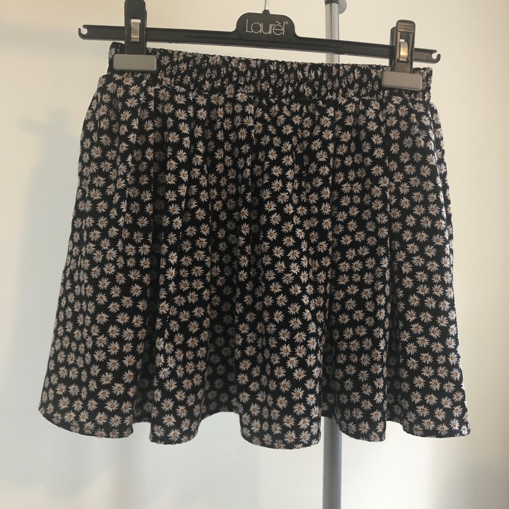 LA Hearts Skater Skirt